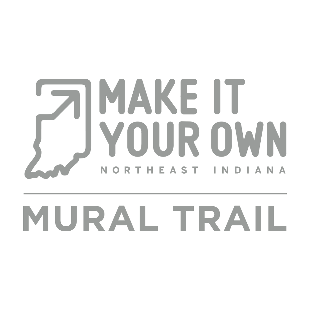 Make It Your Own Mural Trail