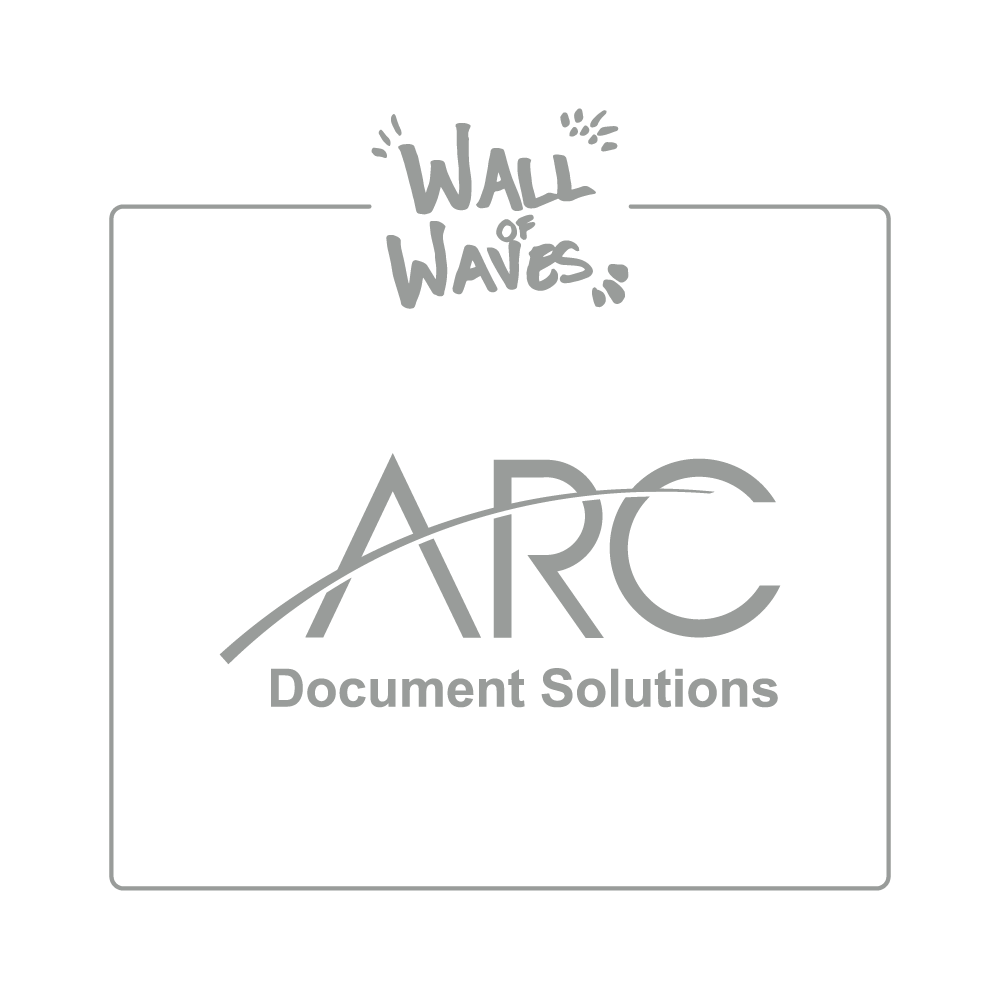 Wall of Waves Sponsor ARC
