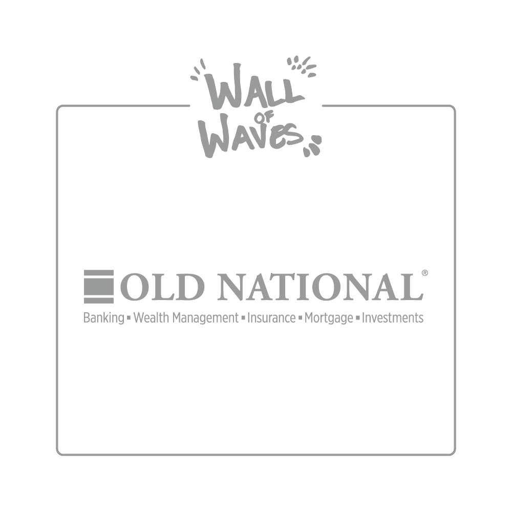 Wall of Waves Sponsor Old National