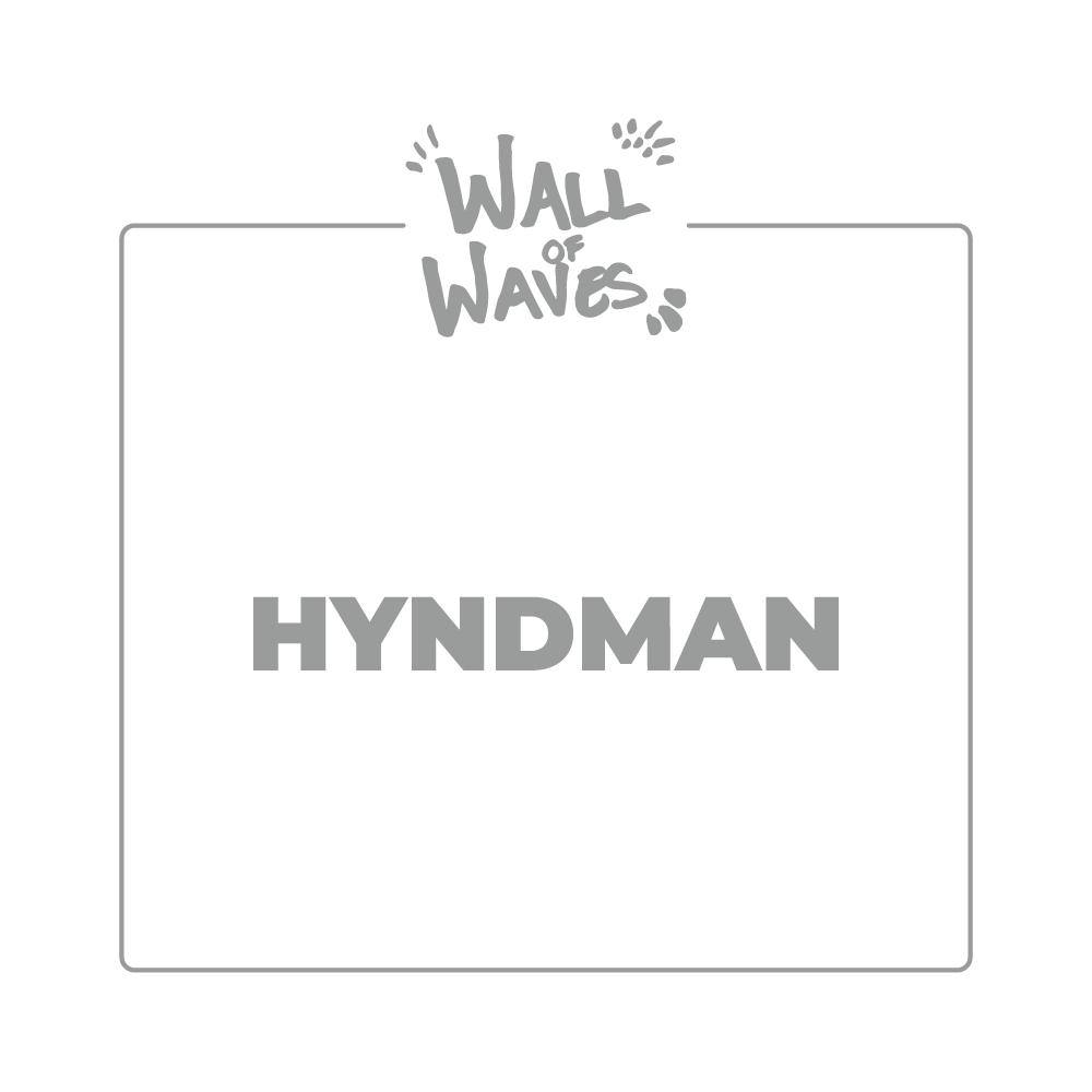 Wall of Waves Sponsor Hyndman