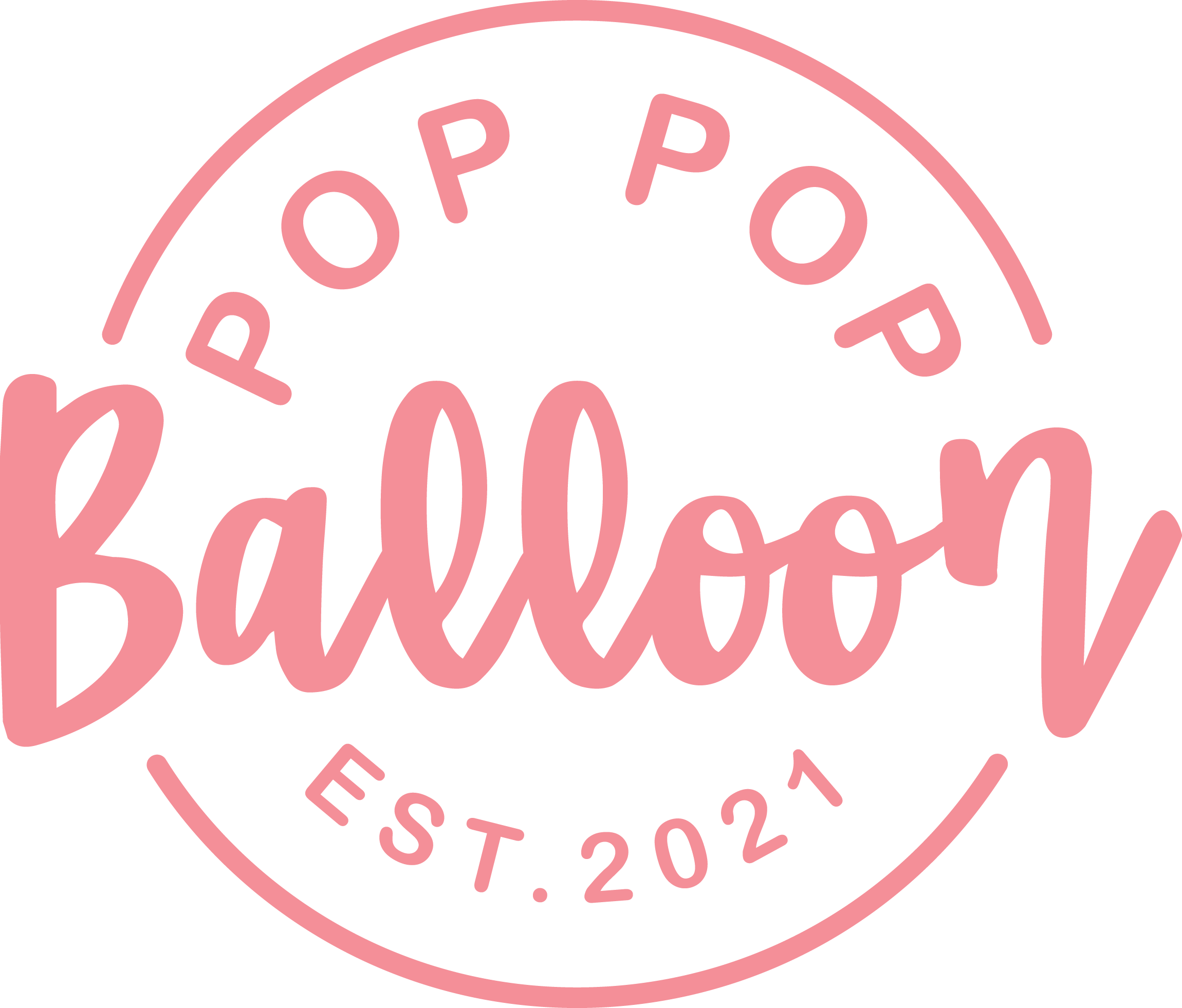 Pop Pop Balloon