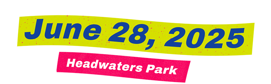 Middle Waves Music Festival, June 28th, 2025, Headwaters Park