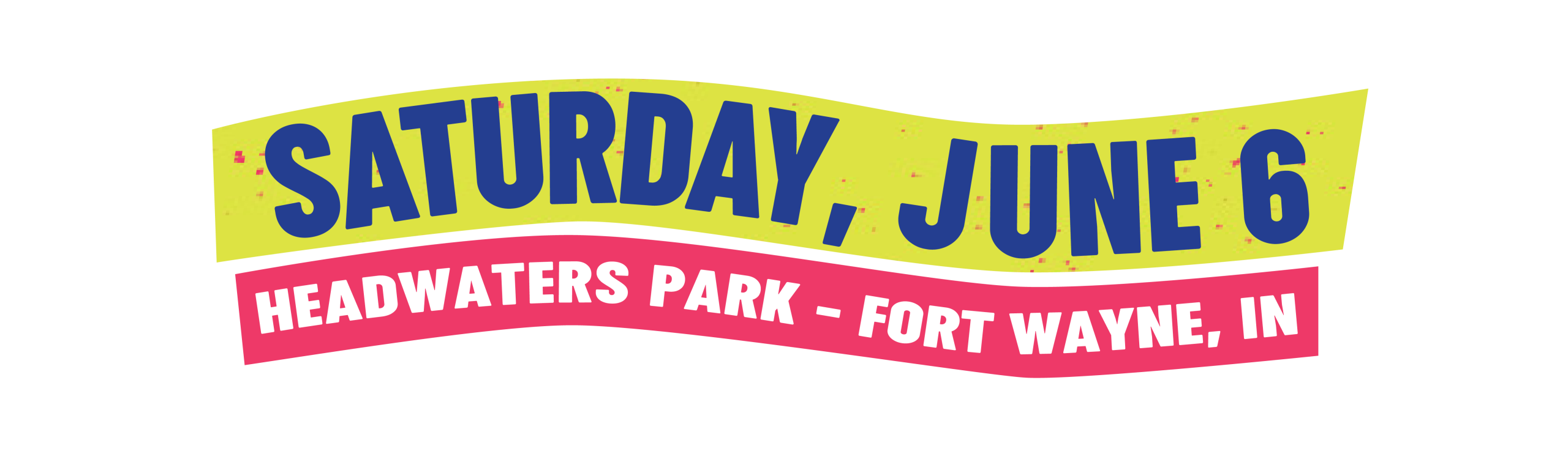 Middle Waves Music Festival, June 6th, 2026, Headwaters Park